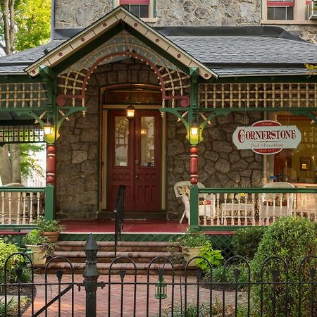 Cornerstone Bed & Breakfast Philadelphia Exterior photo