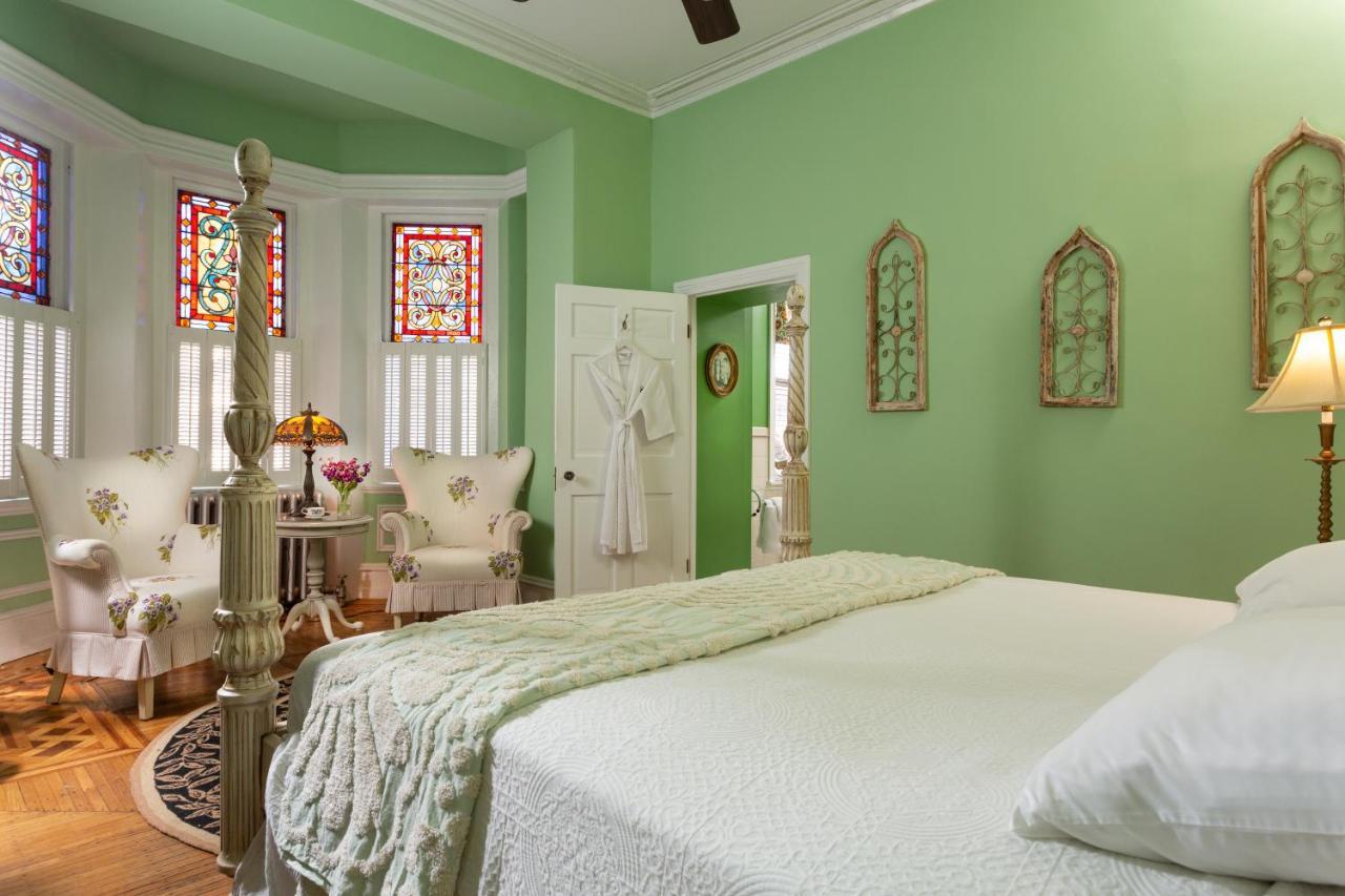 Cornerstone Bed & Breakfast Philadelphia Exterior photo