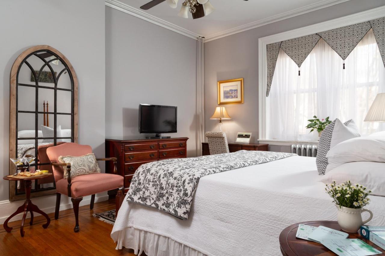 Cornerstone Bed & Breakfast Philadelphia Exterior photo