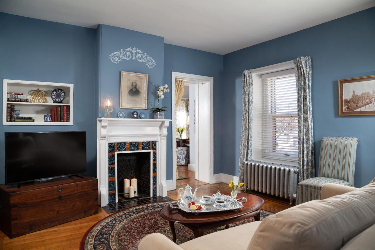 Cornerstone Bed & Breakfast Philadelphia Exterior photo