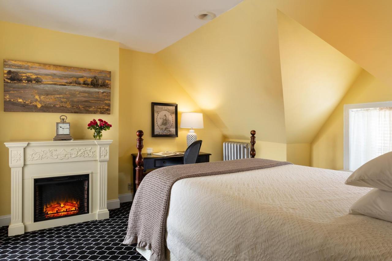 Cornerstone Bed & Breakfast Philadelphia Exterior photo