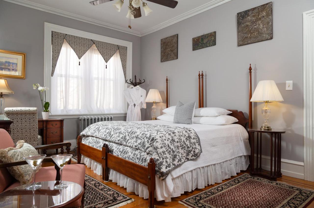 Cornerstone Bed & Breakfast Philadelphia Exterior photo
