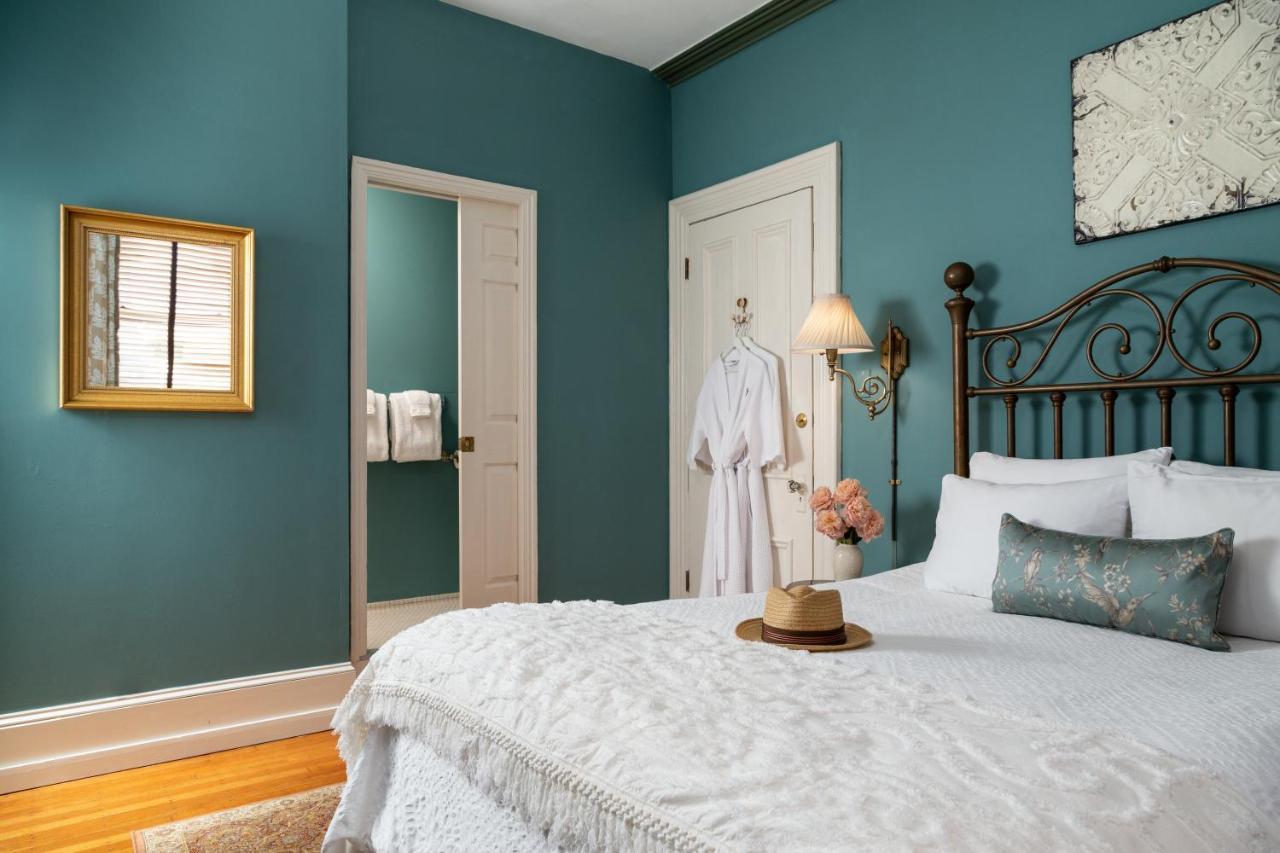 Cornerstone Bed & Breakfast Philadelphia Exterior photo