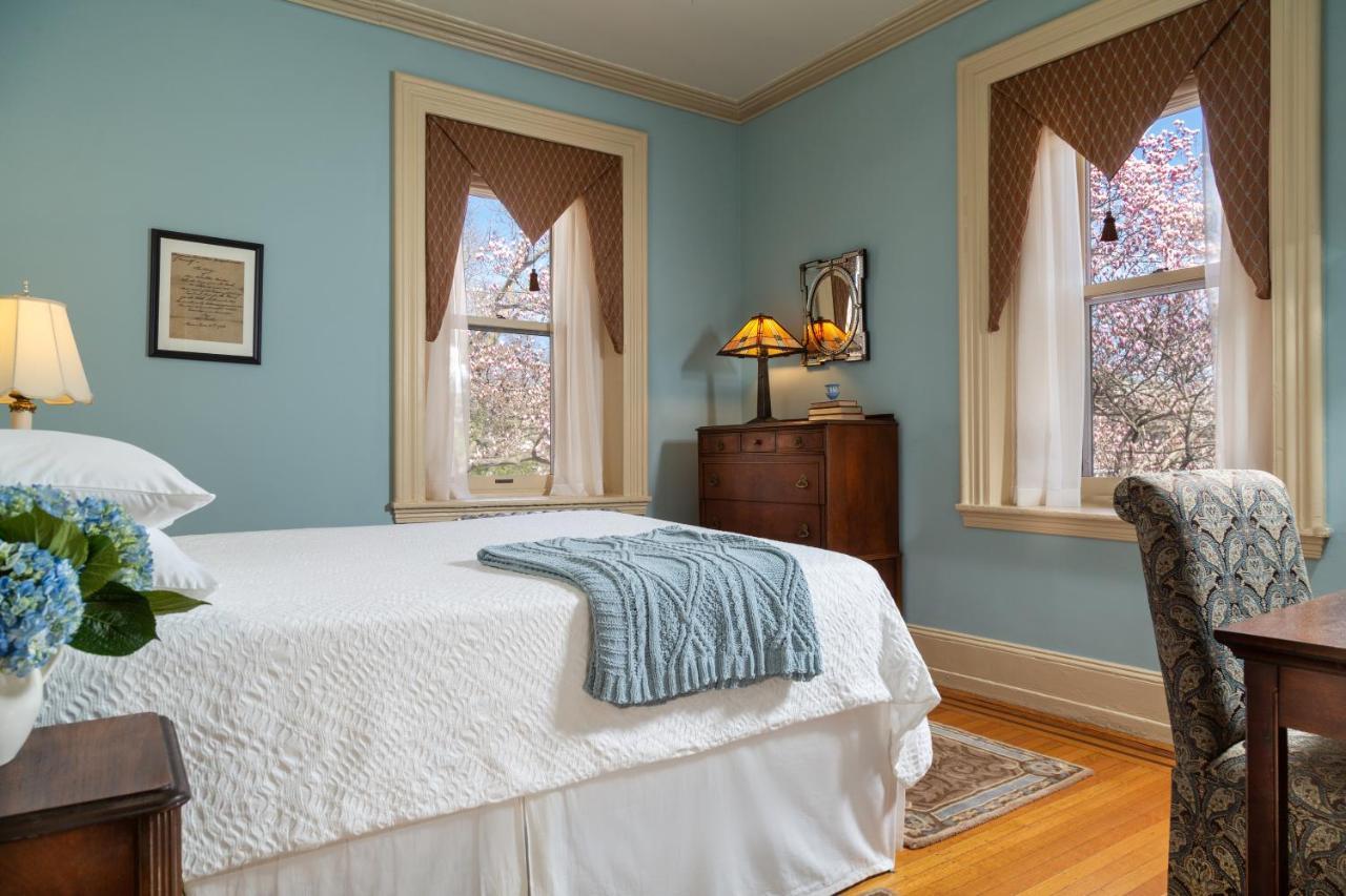 Cornerstone Bed & Breakfast Philadelphia Exterior photo