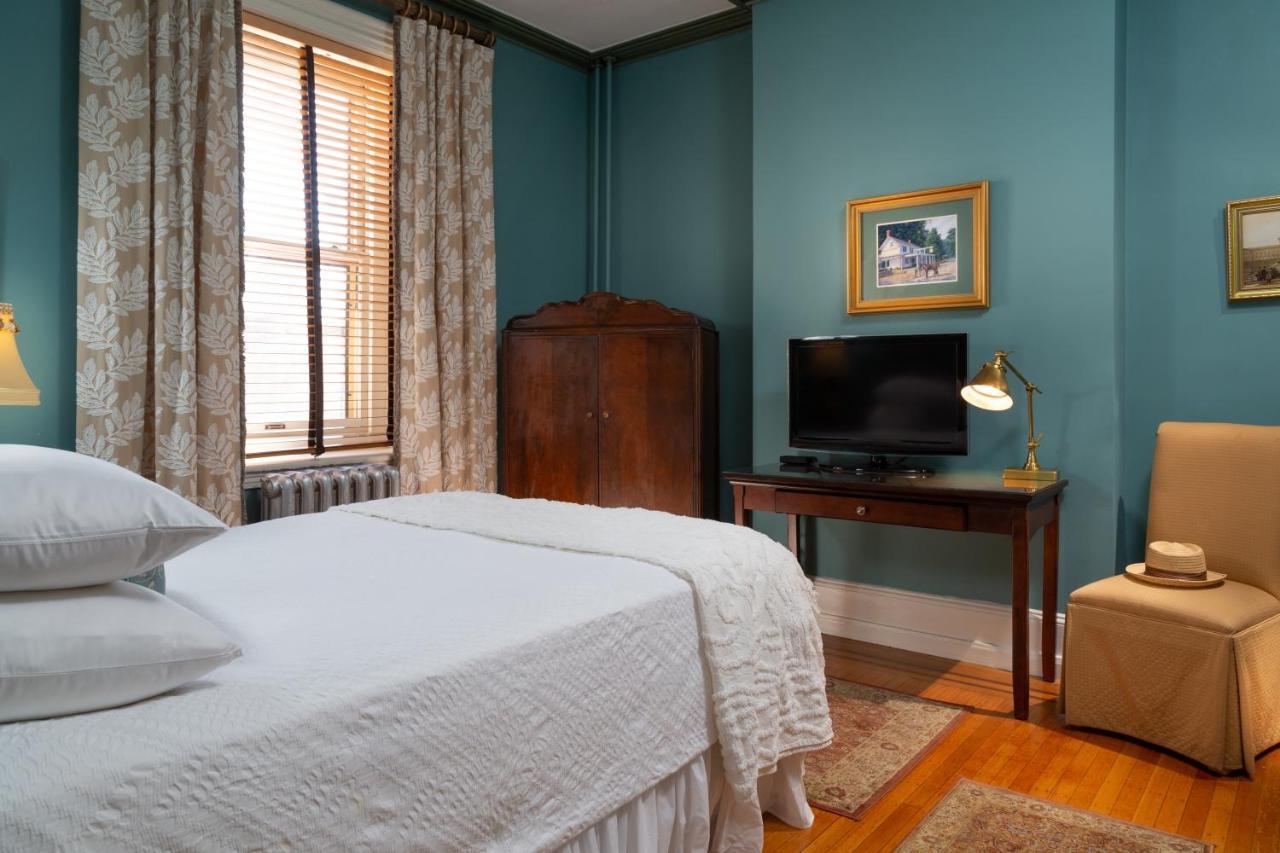Cornerstone Bed & Breakfast Philadelphia Exterior photo