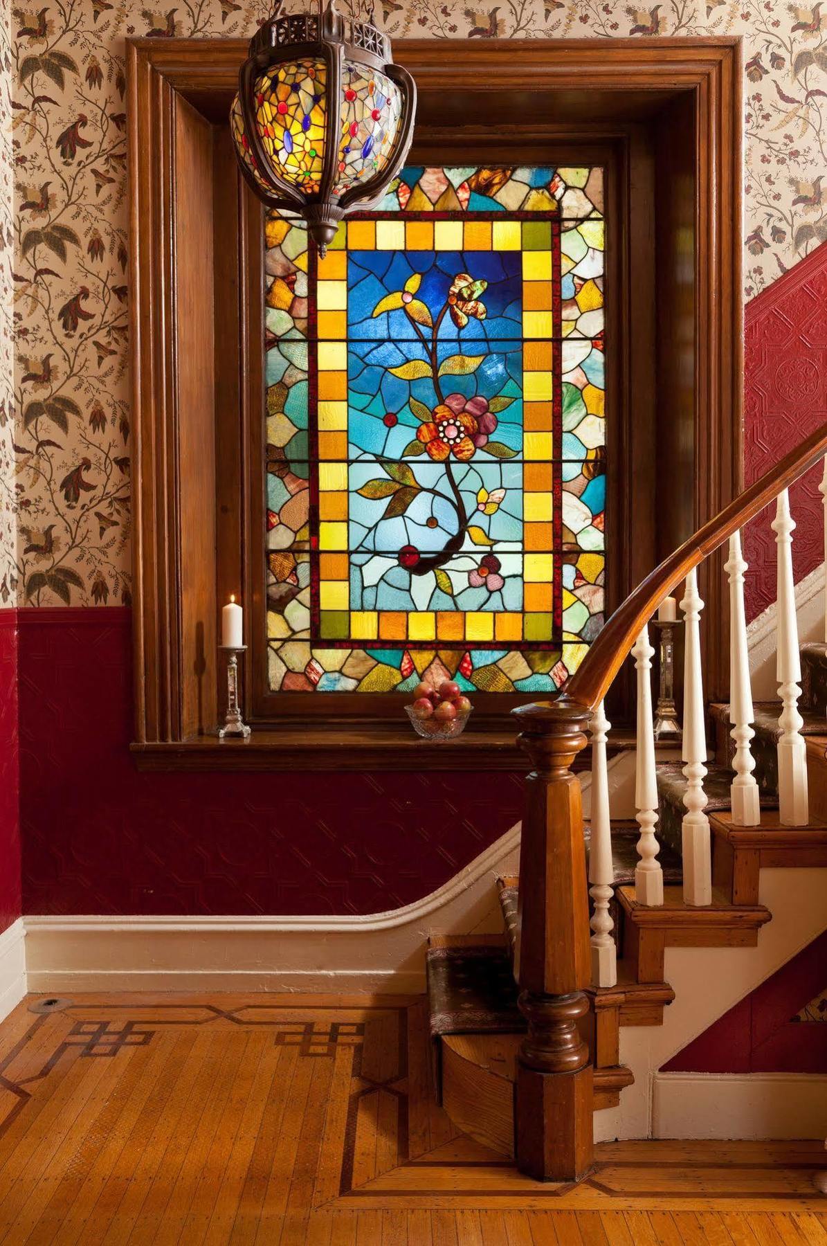 Cornerstone Bed & Breakfast Philadelphia Exterior photo