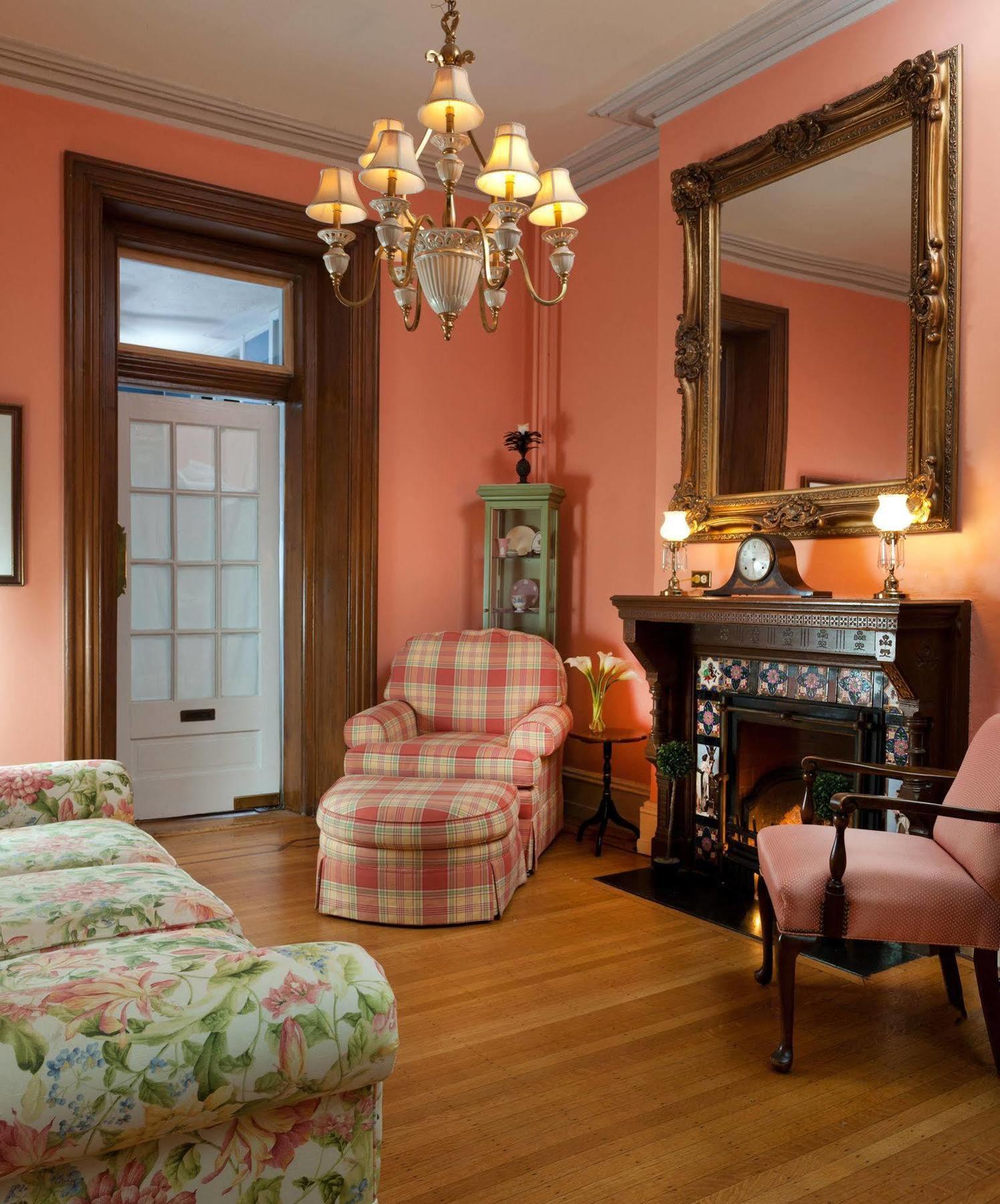 Cornerstone Bed & Breakfast Philadelphia Exterior photo