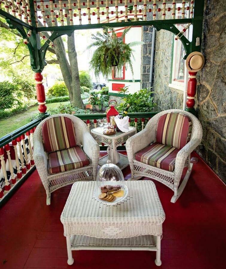 Cornerstone Bed & Breakfast Philadelphia Exterior photo