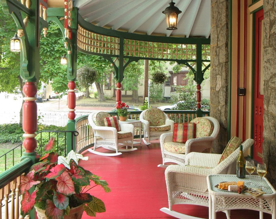 Cornerstone Bed & Breakfast Philadelphia Exterior photo